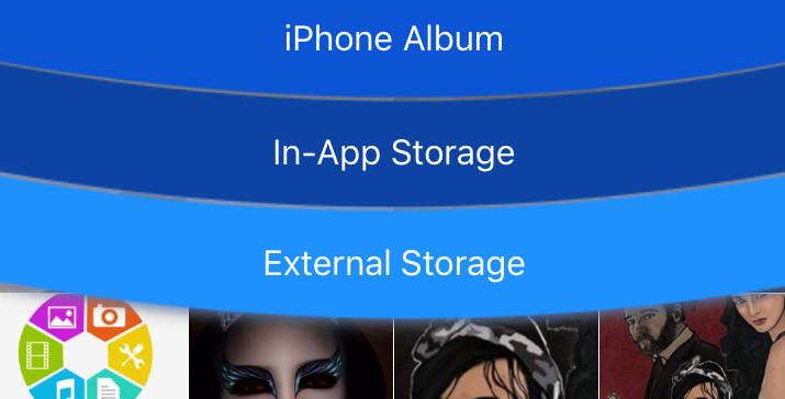 iDisk me Photo Options iDisk me Photo Options