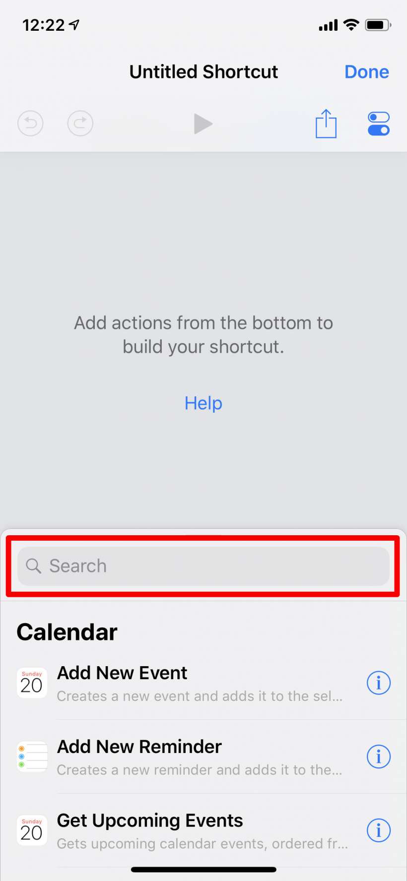 How to program your own shortcuts on iPhone and iPad.