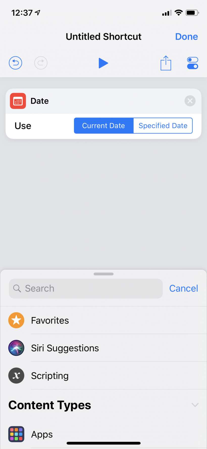 How to program your own shortcuts on iPhone and iPad.