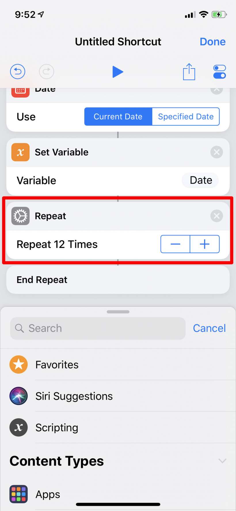 How to program your own shortcuts on iPhone and iPad. How to program your own shortcuts on iPhone and iPad.