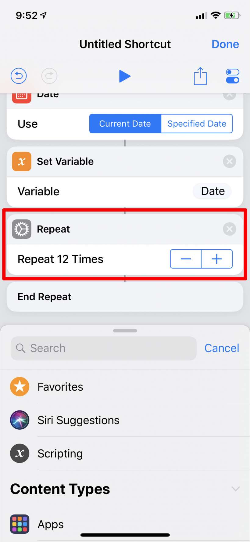 How to program your own shortcuts on iPhone and iPad.