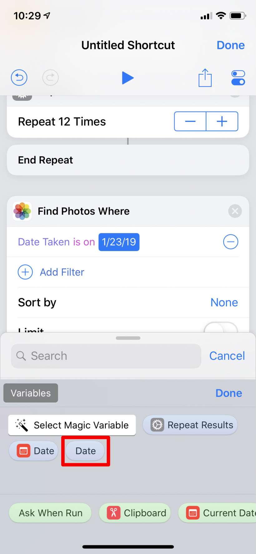 How to make your own shortcuts on iPhone and iPad.