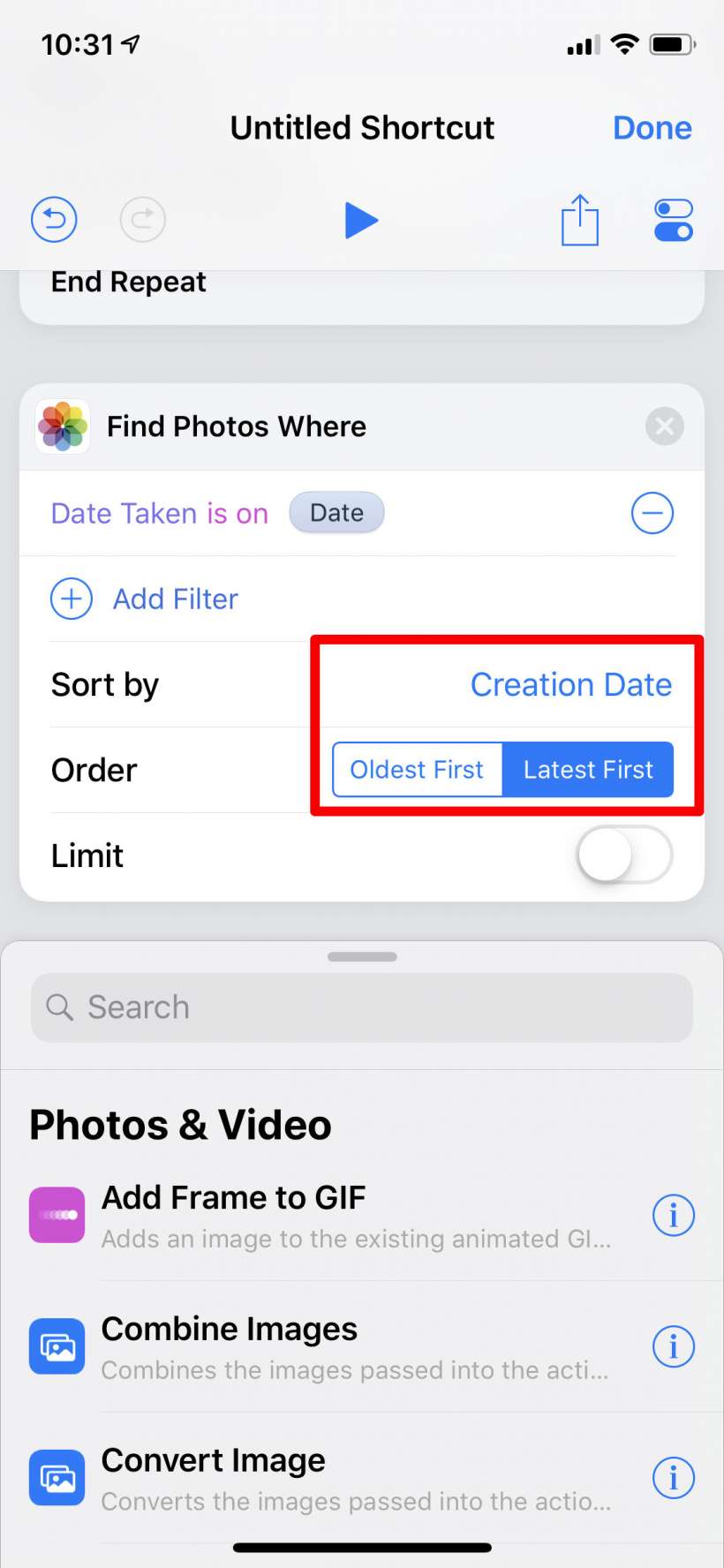 How to make your own shortcuts on iPhone and iPad.