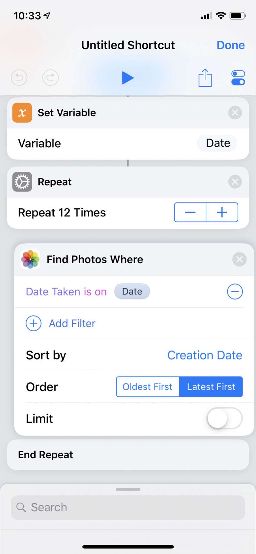 How to make your own shortcuts on iPhone and iPad.