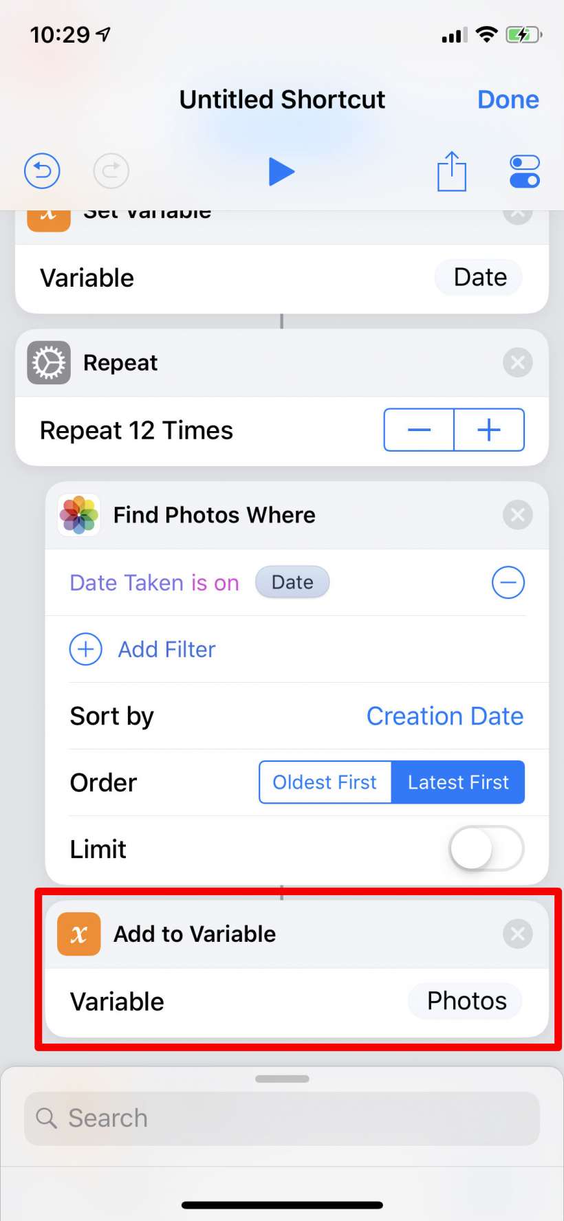 How to make your own shortcuts on iPhone and iPad.