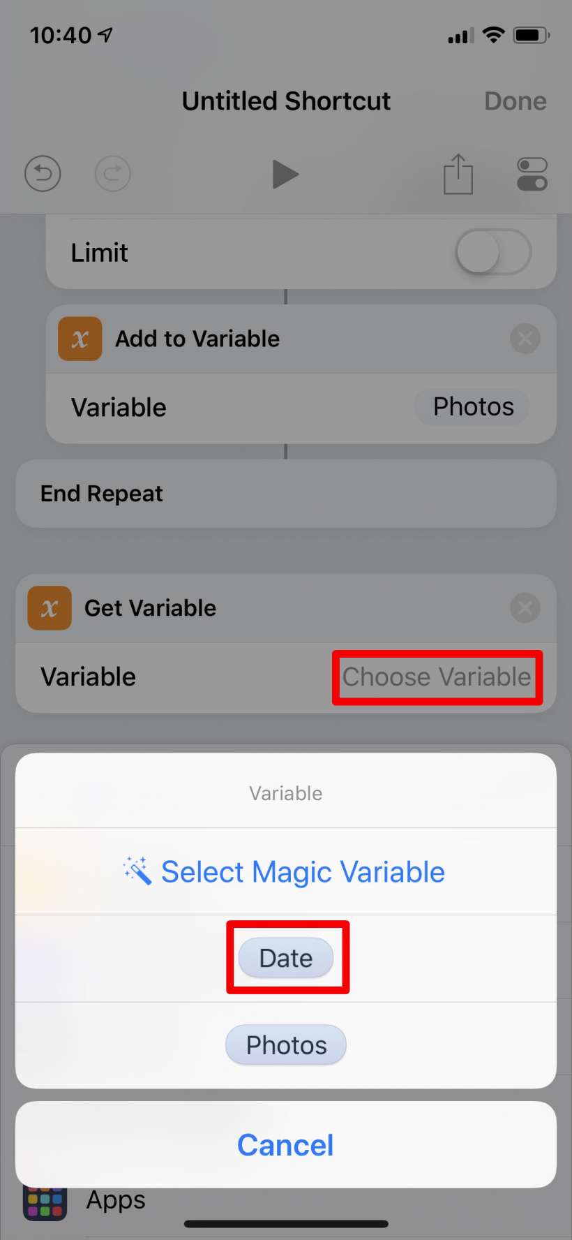 How to make your own shortcuts on iPhone and iPad.