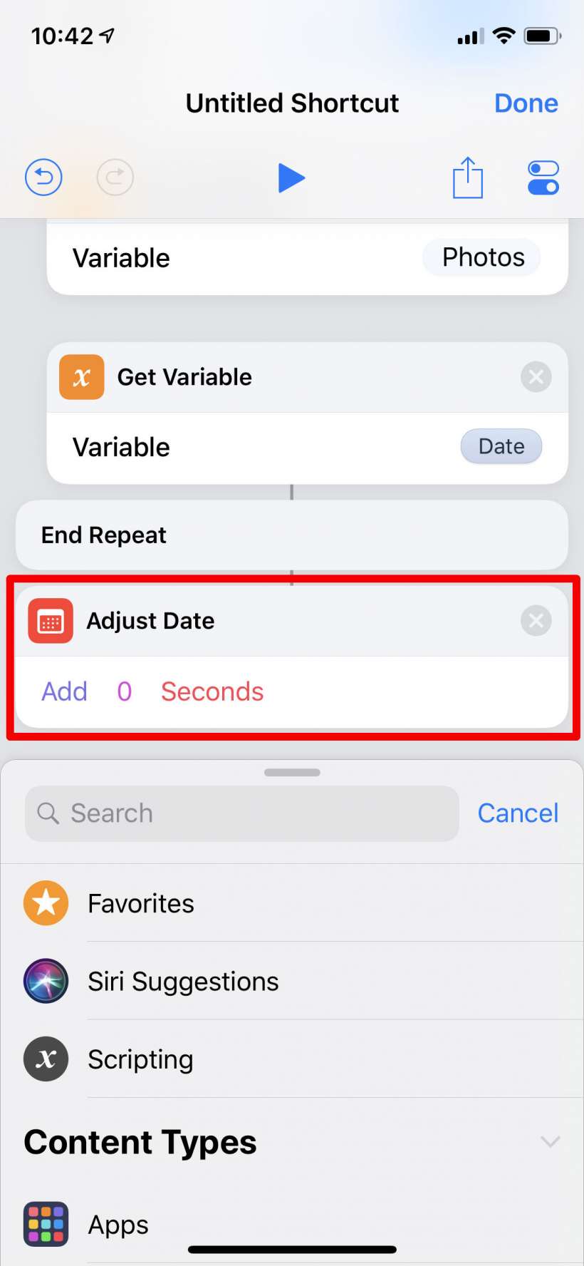 How to make your own shortcuts on iPhone and iPad.