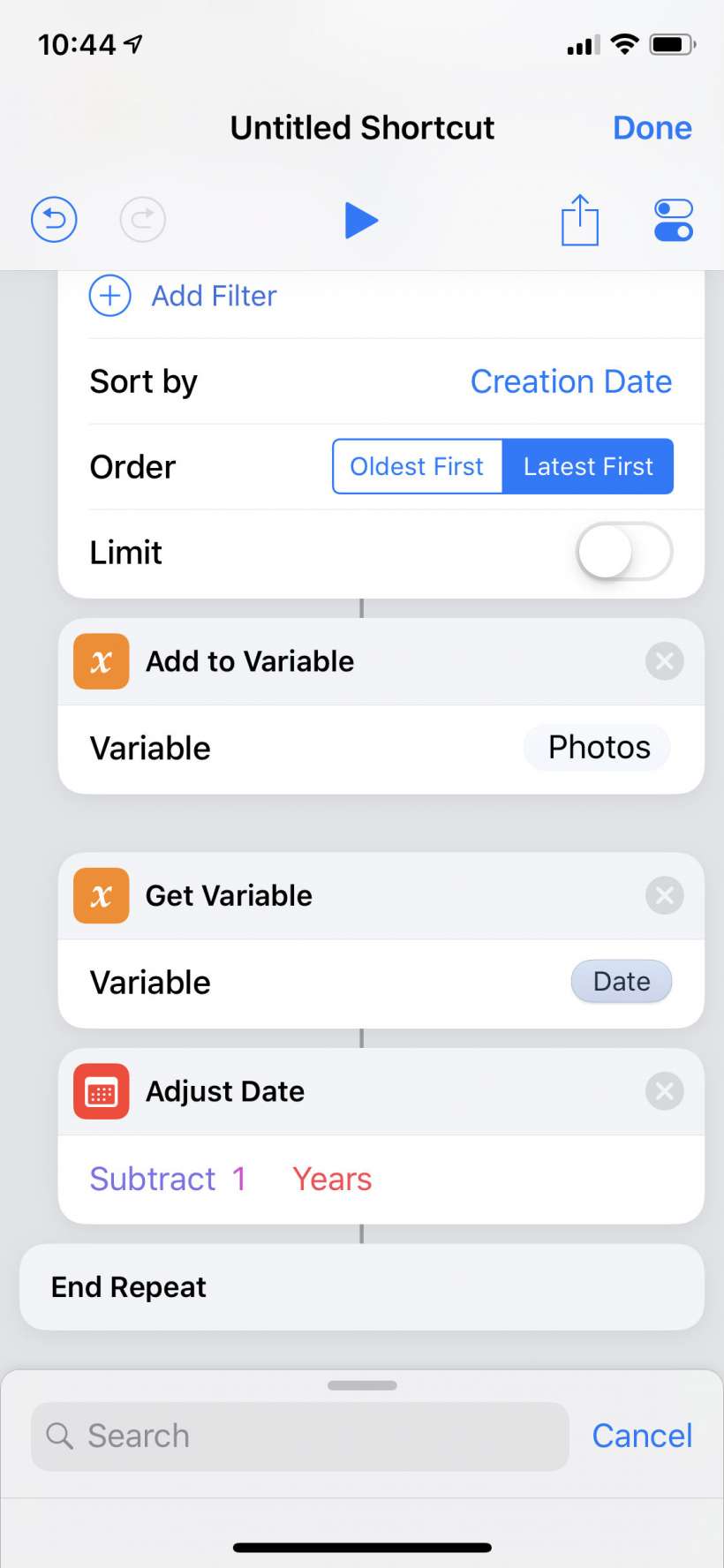 How to make your own shortcuts on iPhone and iPad.