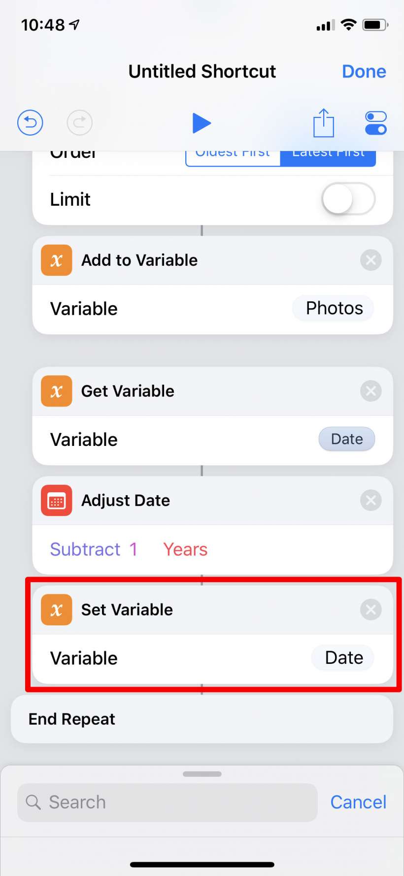 How to make your own shortcuts on iPhone and iPad.