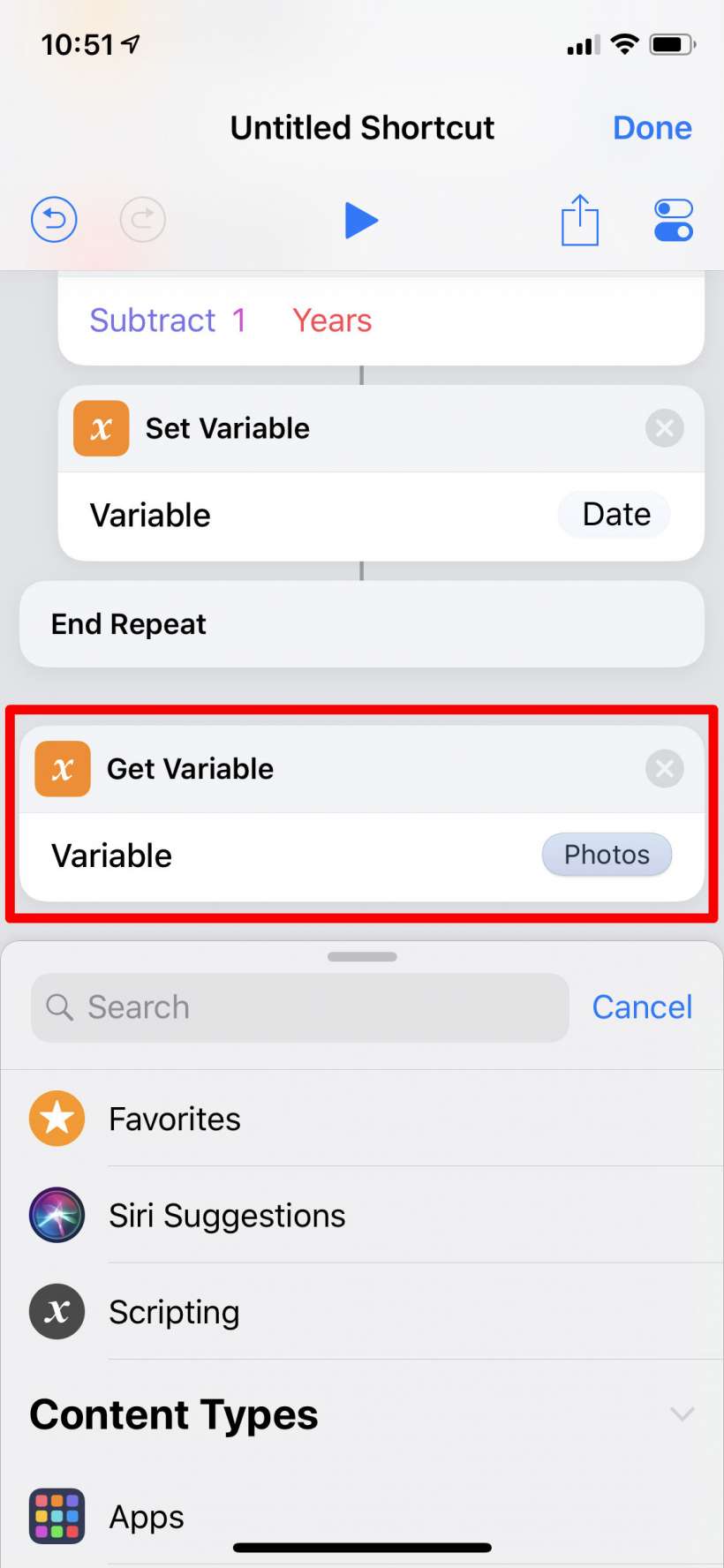 How to make your own shortcuts on iPhone and iPad.