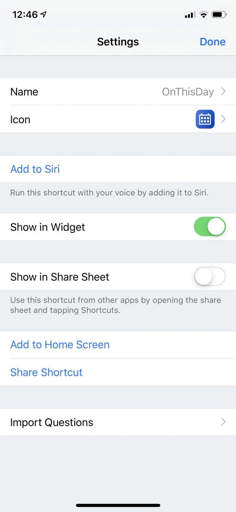 How to make your own shortcuts on iPhone and iPad.