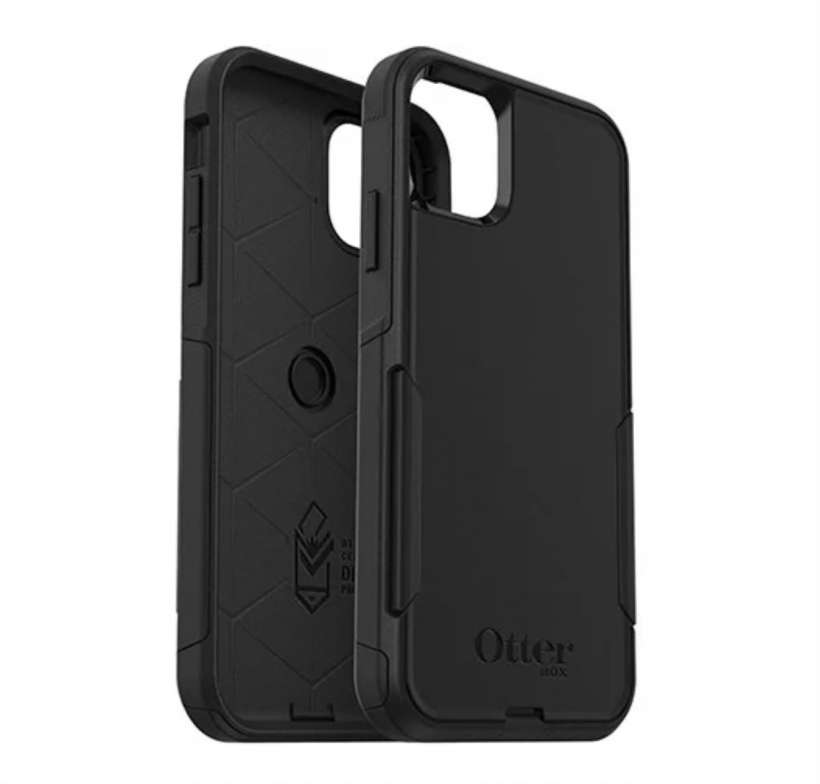 OtterBox Commuter Series iPhone 11 case.
