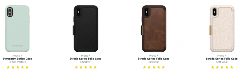 Otterbox iPhone X Otterbox iPhone X