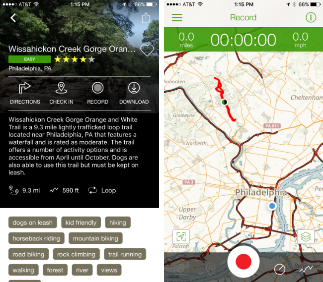 4 apps for summer outdoor adventures | The iPhone FAQ