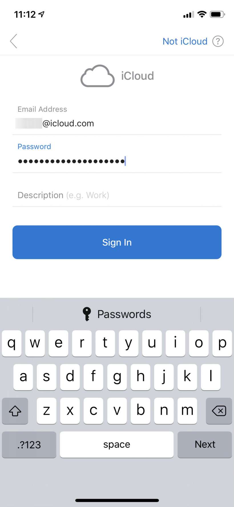 How to add your iCloud email to Outlook on iPhone iPad and Mac. How to add your iCloud email to Outlook on iPhone iPad and Mac.