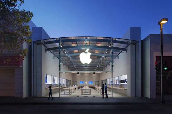 Apple unveils third quarter earnings.