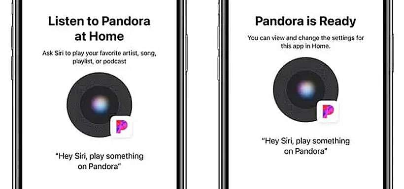 homepod pandora