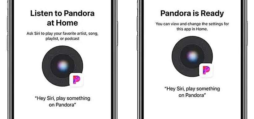 Pandora HomePod