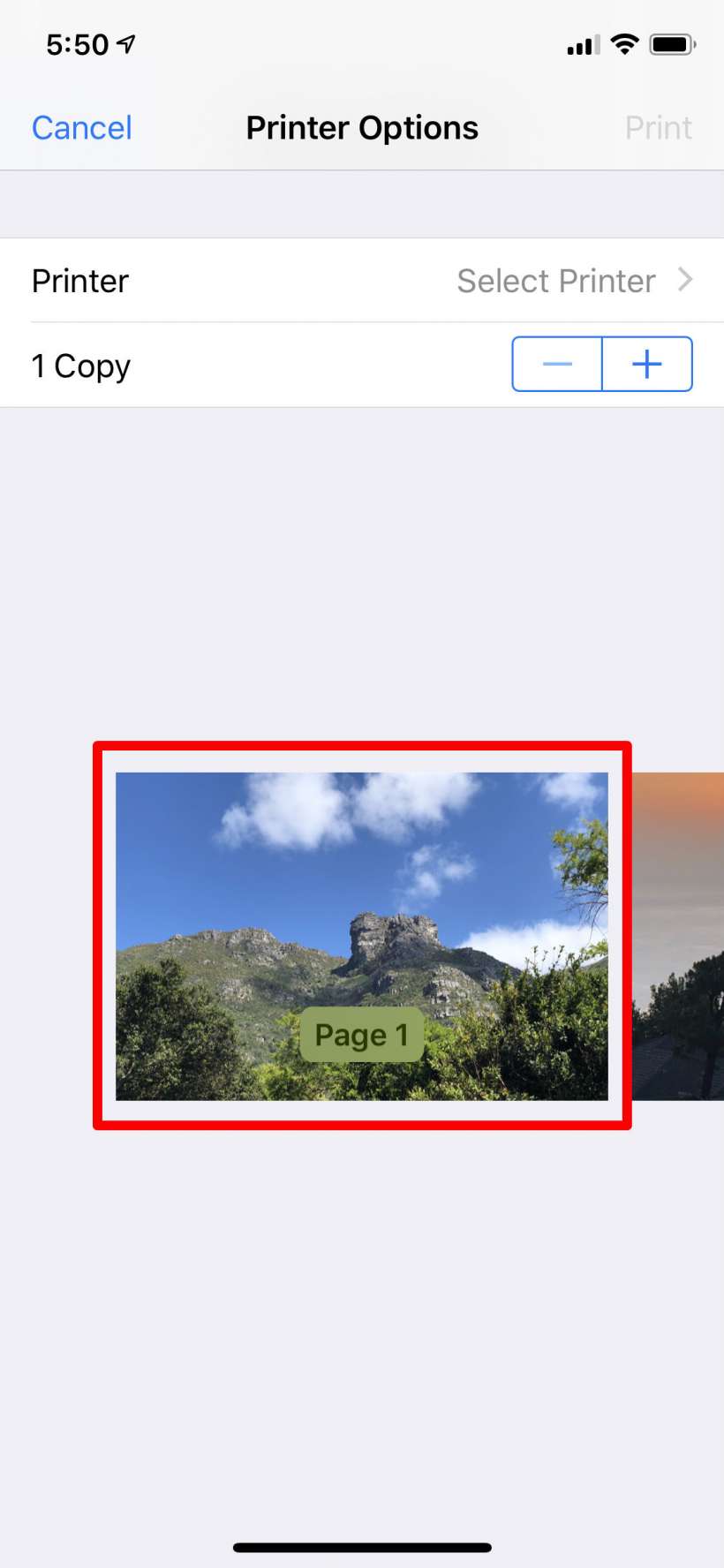 How to save photos in a PDF on iPhone and iPad.