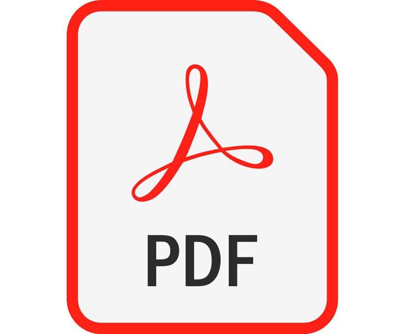 Export PDF iPhone