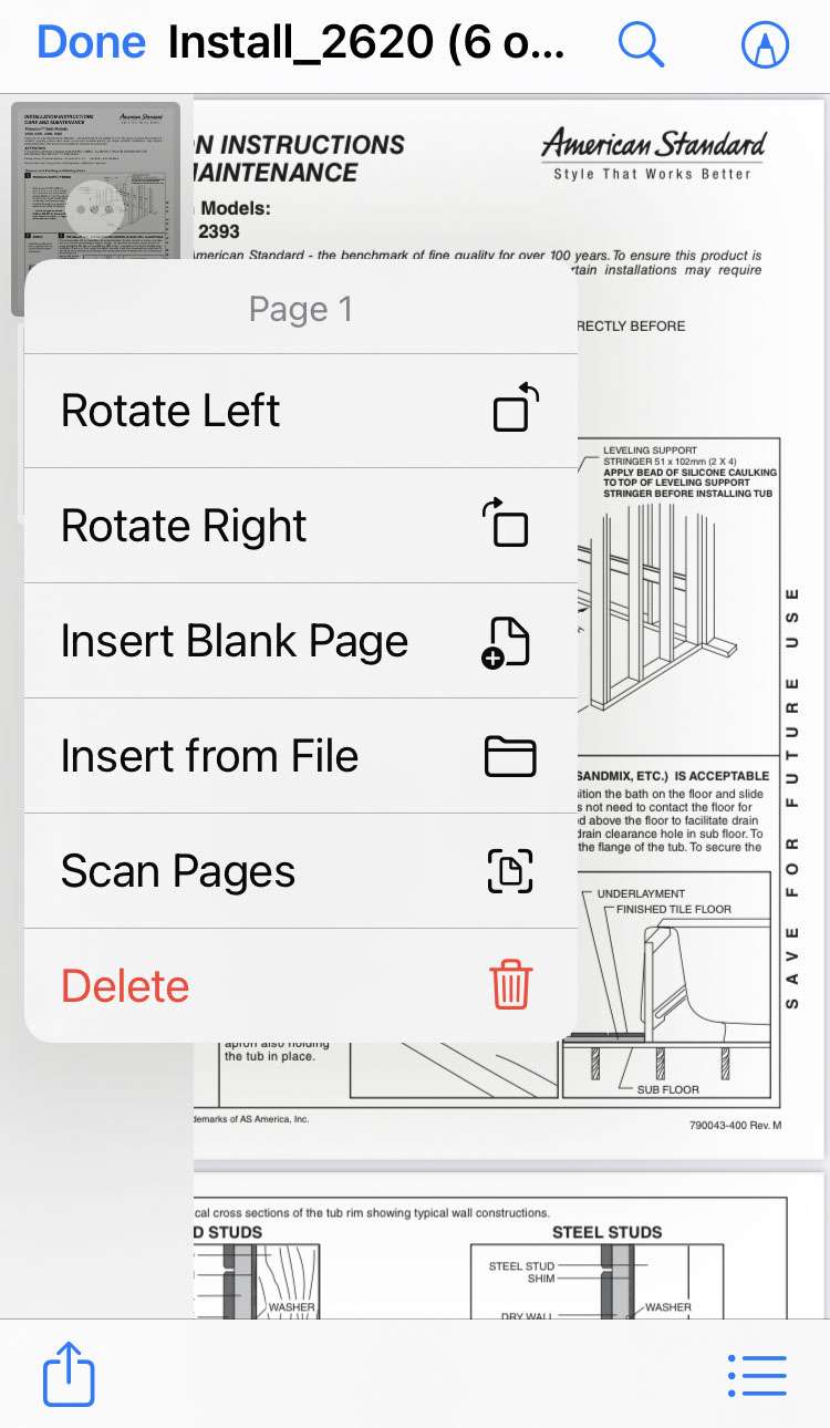 iOS Files edit PDF 4 iOS Files edit PDF 4