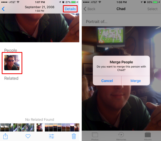 How to use Photos' People album in iOS 10. How to use Photos' People album in iOS 10.