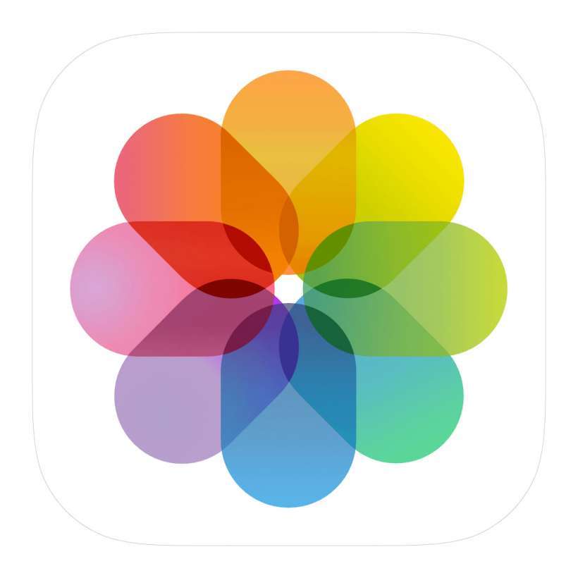 iOS Photos iPhone