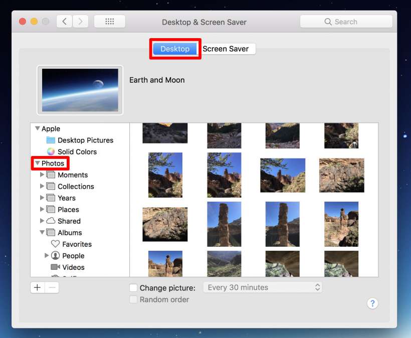 How to use your iPhone photo albums as screensavers and wallpaper on your Mac How to use your iPhone photo albums as screensavers and wallpaper on your Mac