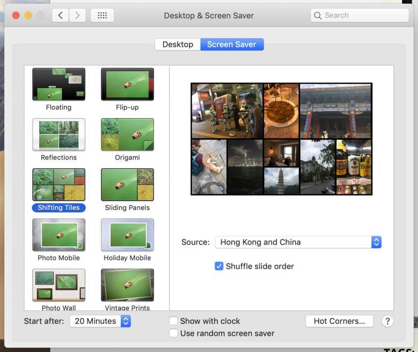 How to use your iPhone photo albums as screensavers and wallpaper on your Mac How to use your iPhone photo albums as screensavers and wallpaper on your Mac