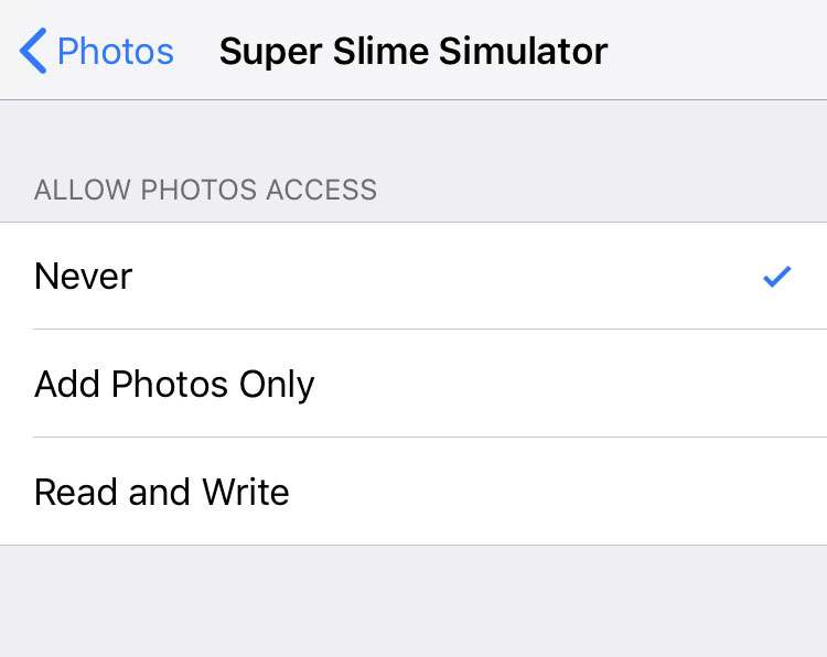 iPhone camera roll privacy 5 iPhone camera roll privacy 5