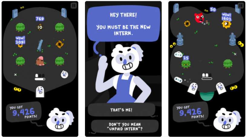 Graveyard Smash Graveyard Smash