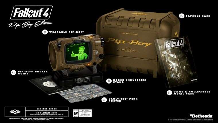 Fallout 4 Pip-Boy Edition