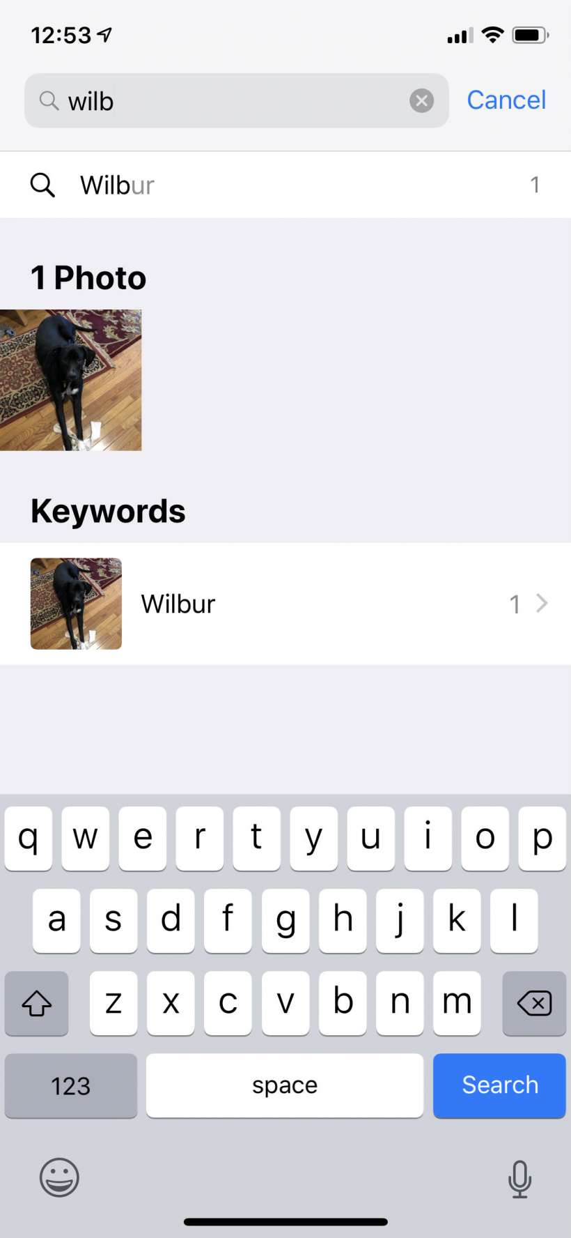 How to add keywords, titles and descriptions to your photos on iPhone.