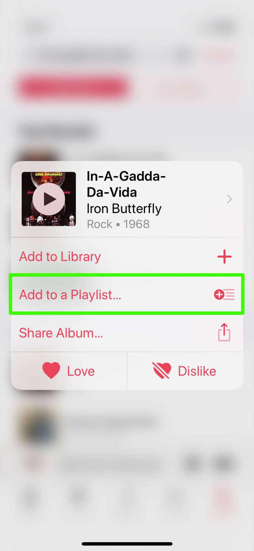 How to make a playlist in Apple Music on iPhone and iPad.