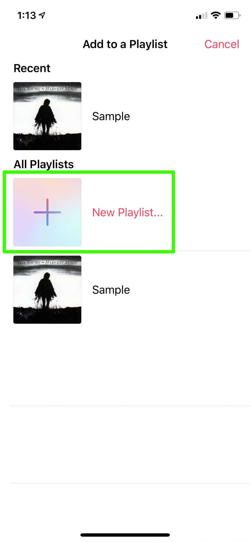 How to make a playlist in Apple Music on iPhone and iPad. How to make a playlist in Apple Music on iPhone and iPad.