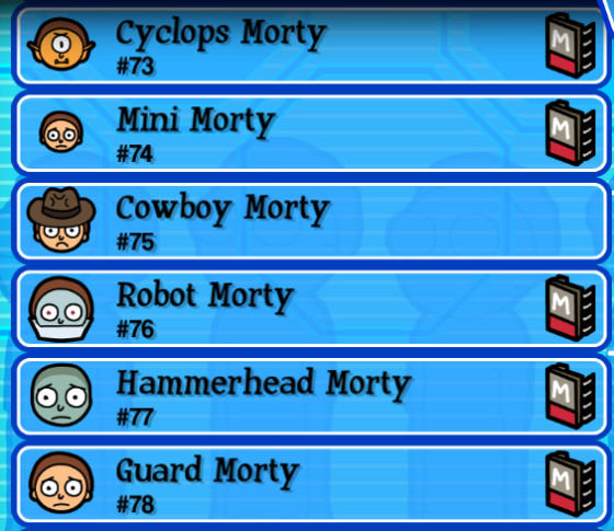 Morty Guide 13