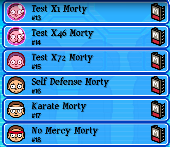 Morty Guide 3