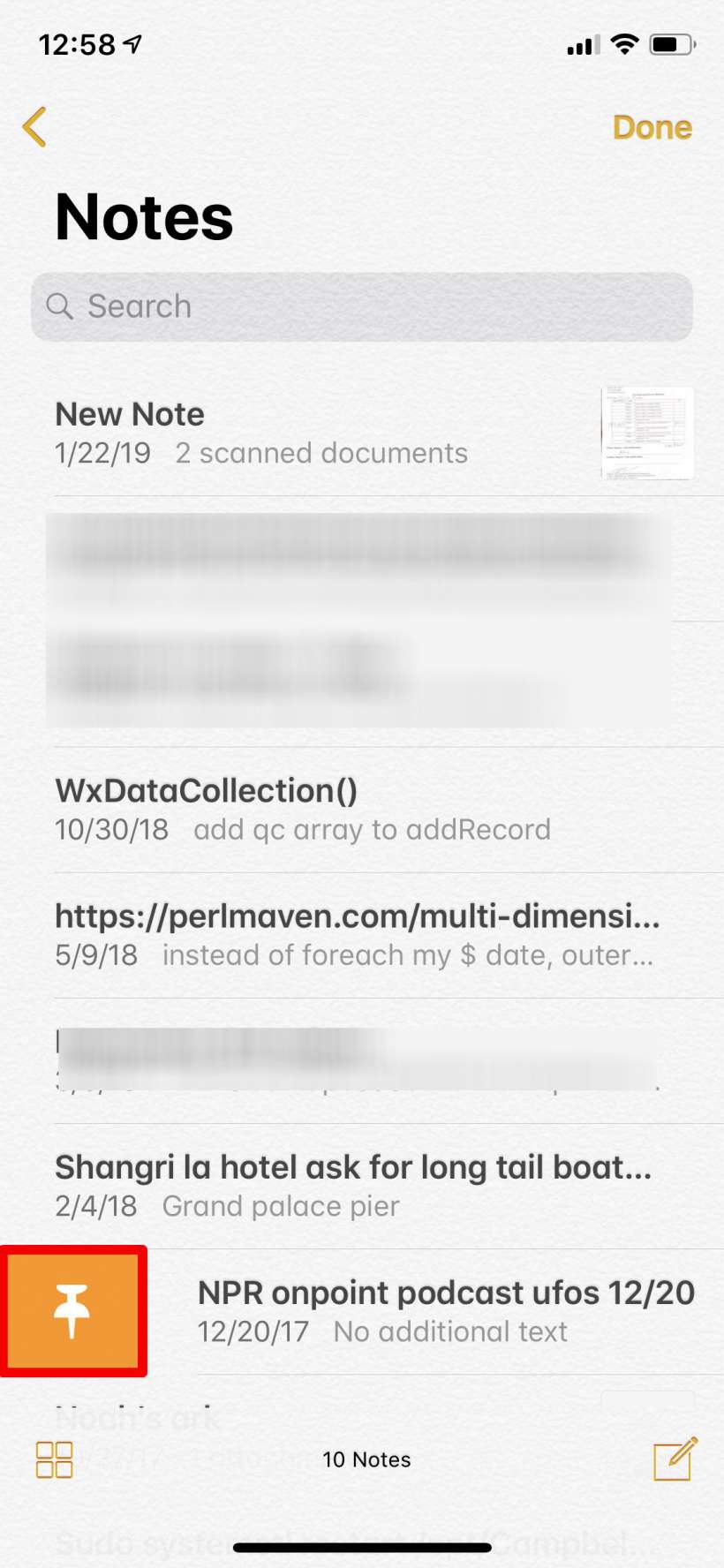 How to pin a note or make it sticky in Notes on iPhone and iPad. How to pin a note or make it sticky in Notes on iPhone and iPad.