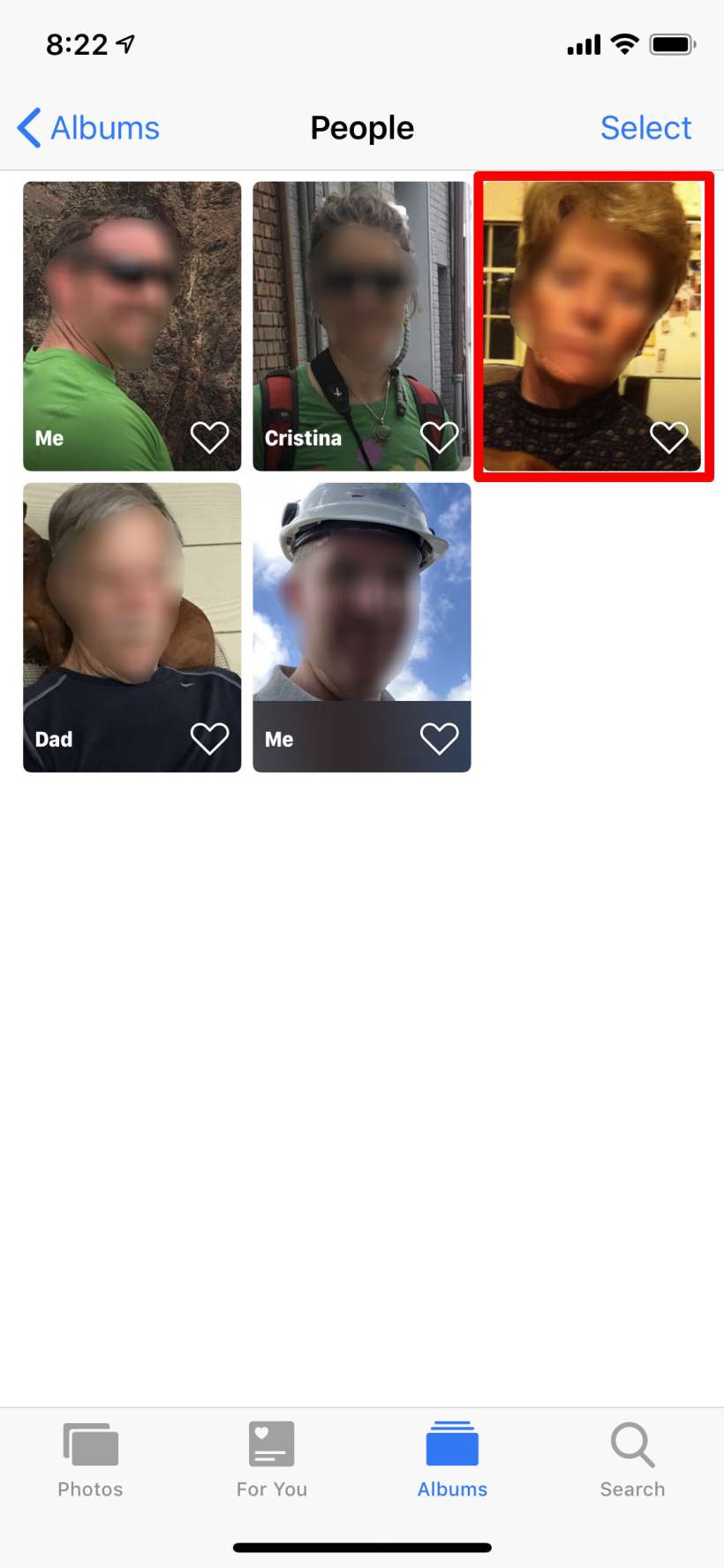 How to tag family and friends in the People album in Photos on iPhone and iPad.