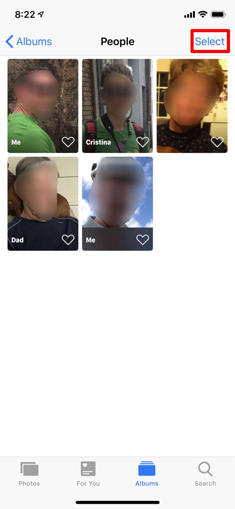 How to name people in Photos on iPhone and iPad.