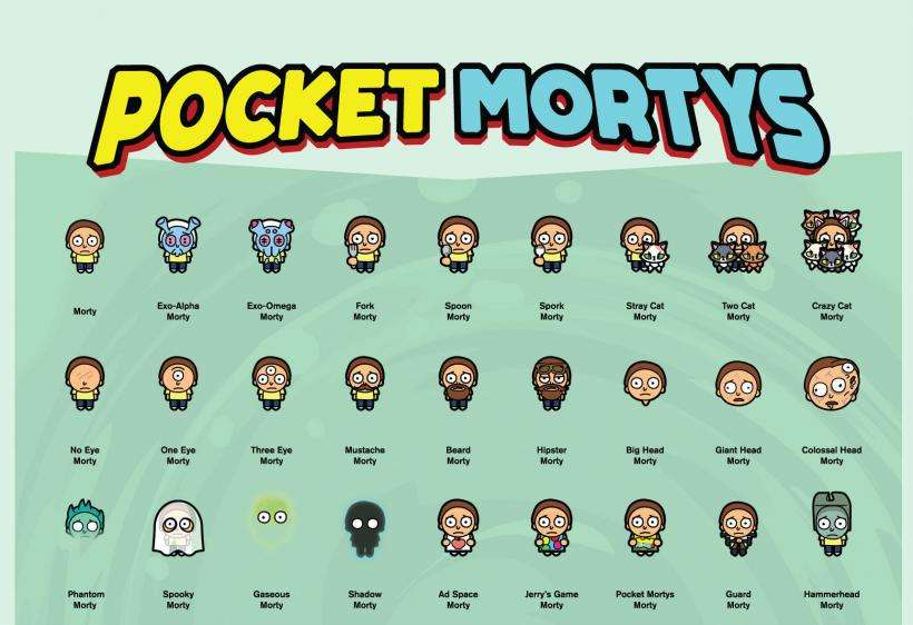 Morty Manipulator Chip Pocket Mortys Guide