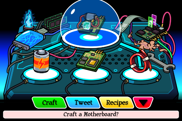 Pocket Mortys Crafting Station Pocket Mortys Crafting List