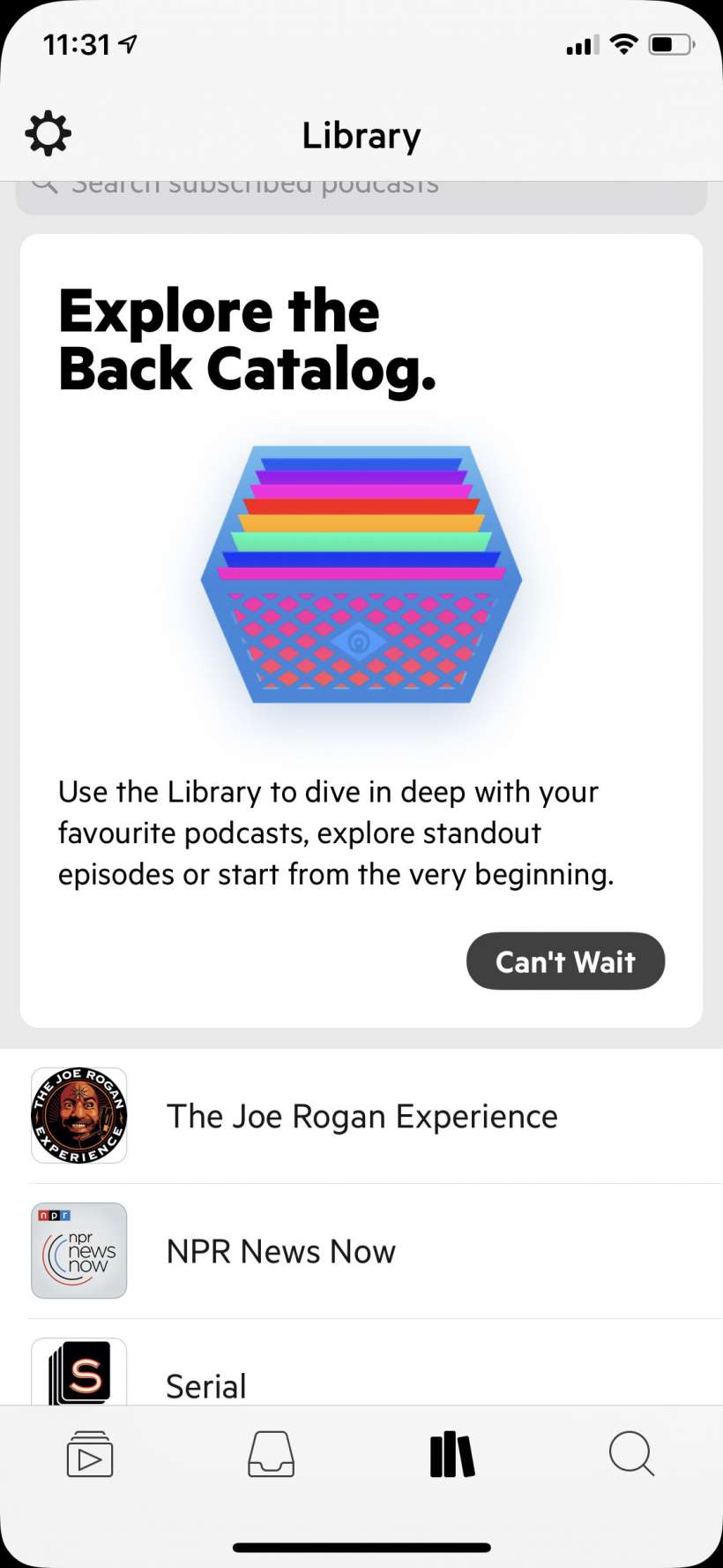 Podcast managers and players for iPhone and iPad. Podcast managers and players for iPhone and iPad.