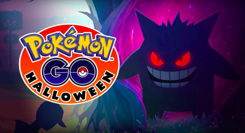 Pokémon GO Halloween Event 2016