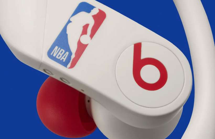 NBA x Better Powerbeats Pro