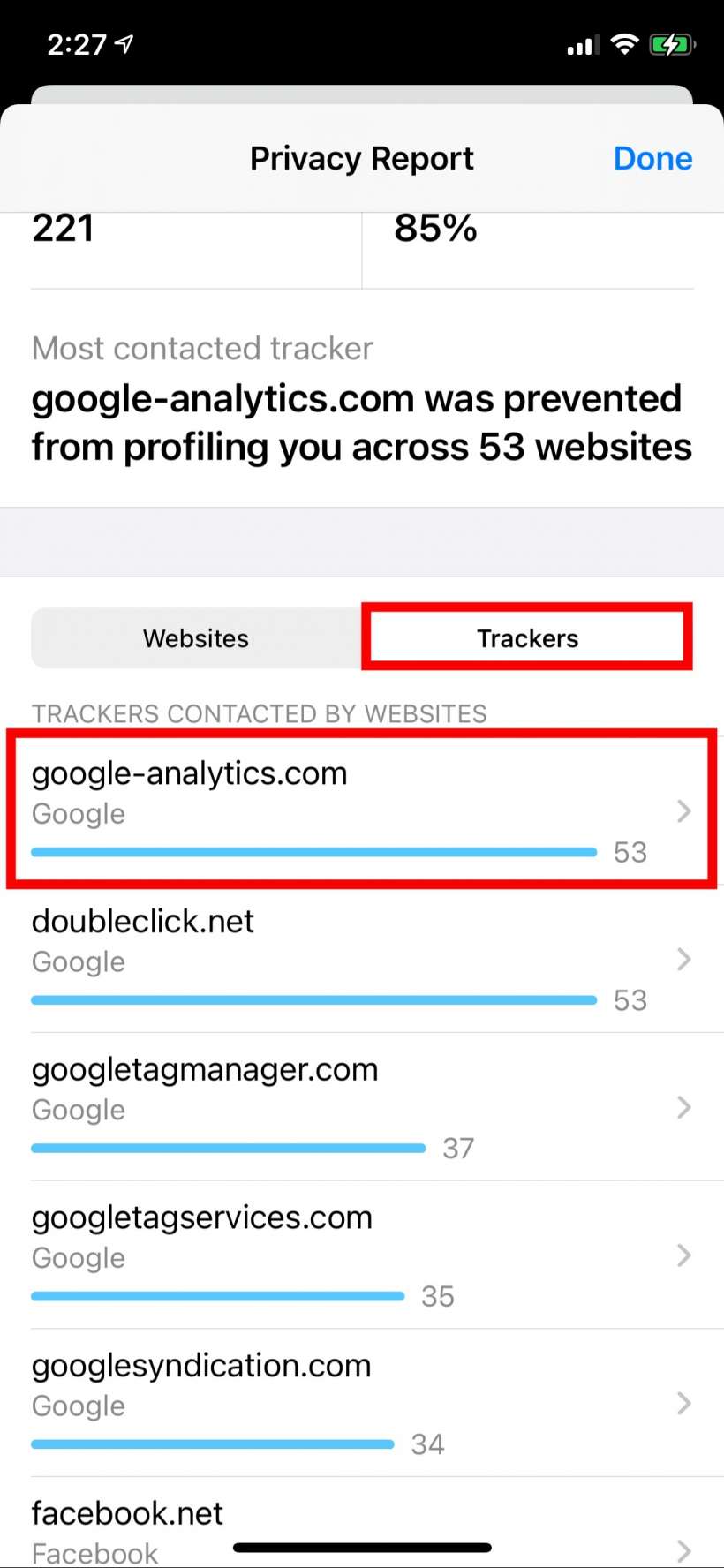 How to see Safari's privacy report on iPhone and iPad. How to see Safari's privacy report on iPhone and iPad.