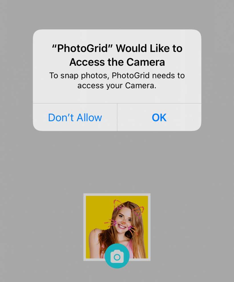 How to see which apps have access to your iPhone's or iPad's camera and microphone.