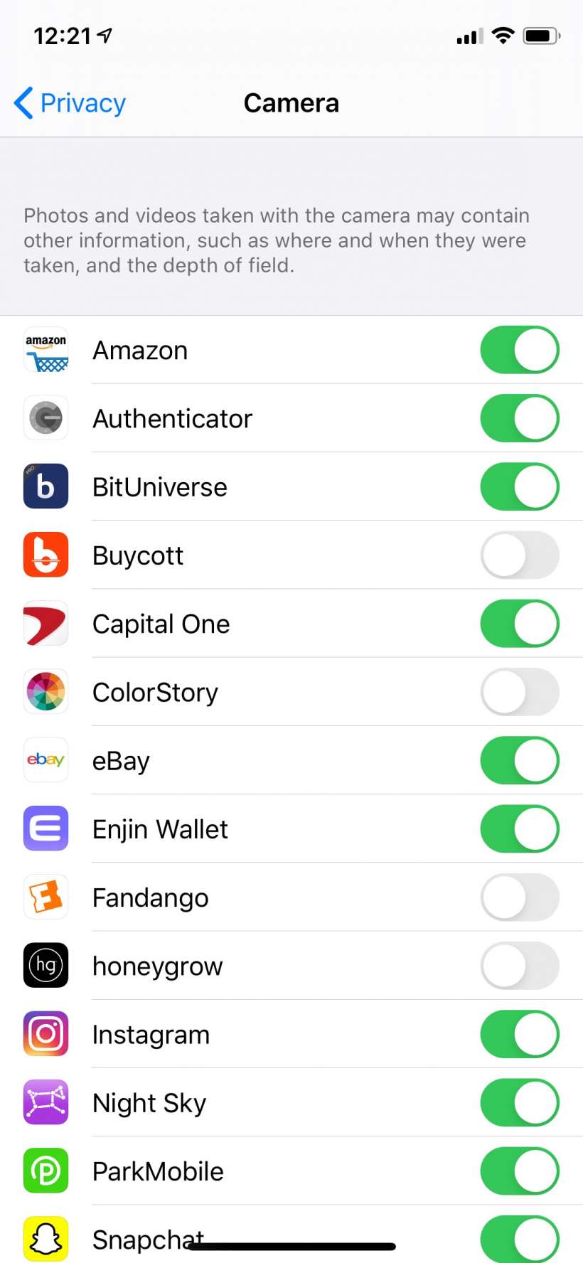 How to see which apps have access to your iPhone's or iPad's camera and microphone. How to see which apps have access to your iPhone's or iPad's camera and microphone.