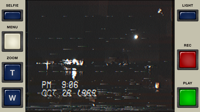 VHS Camcorder app VHS Camcorder app