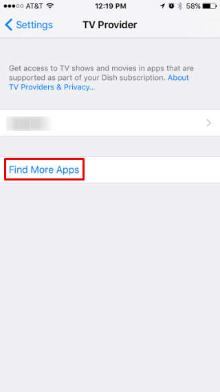 How to set up single sign-on for television providers on your iPhone. How to set up single sign-on for television providers on your iPhone.